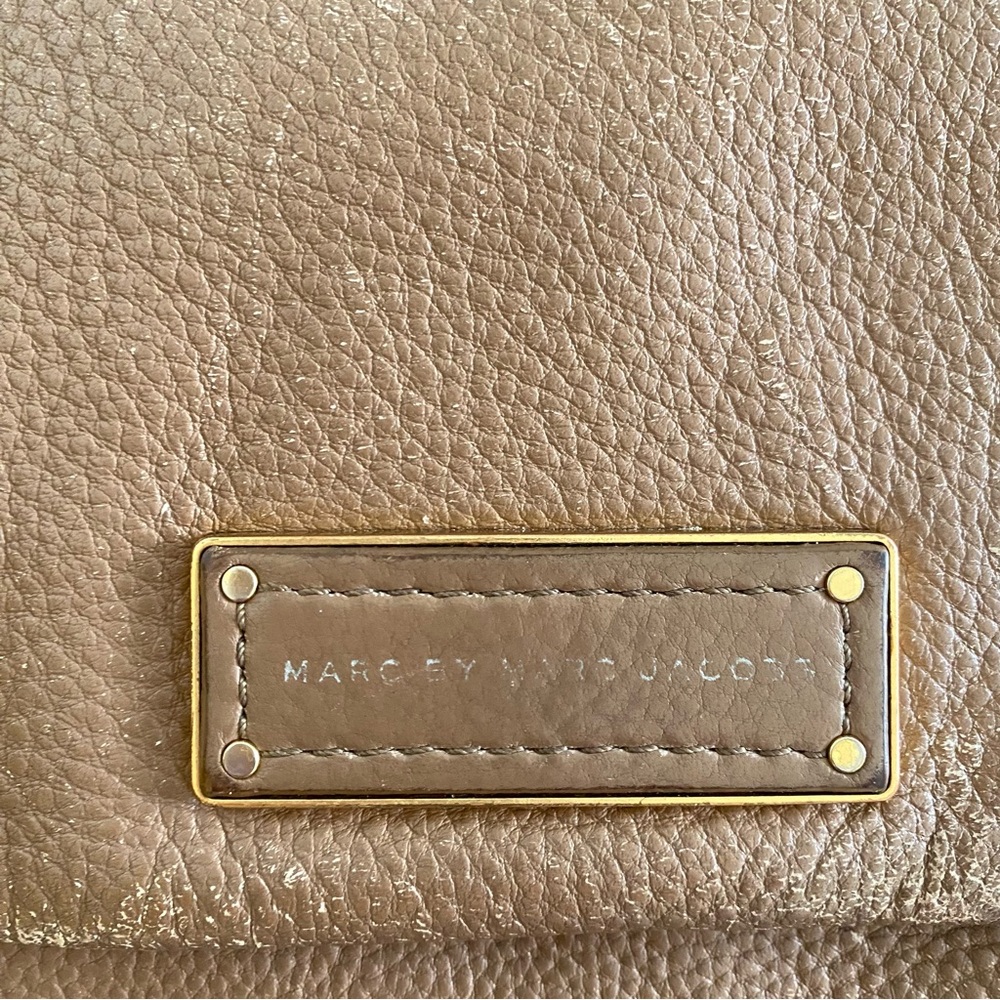 Marc by Marc Jacobs Crossbody Bag Tan - Picture 8 of 10